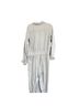 Faherty Gray Jumpsuit Size S - photo 2