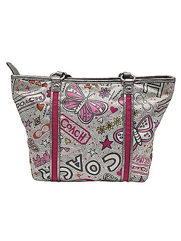 Coach Factory Tote (view 2)