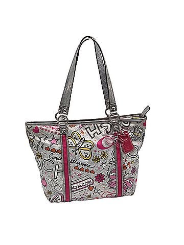 Coach Factory Tote (view 1)