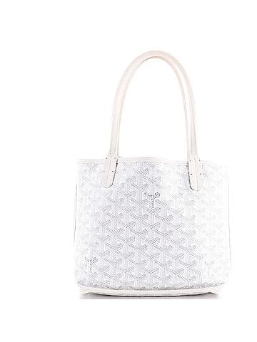 Goyard Anjou Reversible Tote Coated Canvas Mini (view 2)