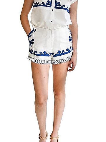 Wallflower Dressy Shorts (view 1)
