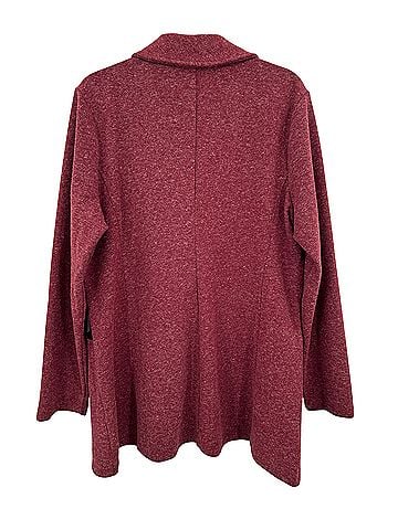 Betabrand Cozy Sweater Blazer Jacket Blazer (view 2)