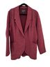 Betabrand Red Blazer Size XXL - photo 1