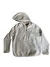 Banana Republic White Pullover Hoodie Size L - photo 1