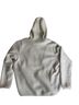 Banana Republic White Pullover Hoodie Size L - photo 2