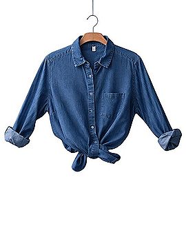 Terra & Sky Long Sleeve Polo (view 2)