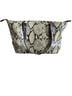 Brahmin Snake Print Multi Color Leather Shoulder Bag One size - photo 2