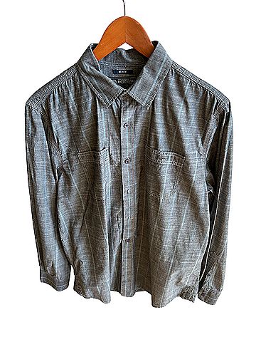 American Rag Button-Down Shirt (view 1)