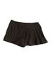 Zara Plaid Brown Black Shorts Size L - photo 1