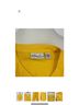 Kim Rogers 100% Linen Yellow Button-Down Shirt Size XL - photo 3