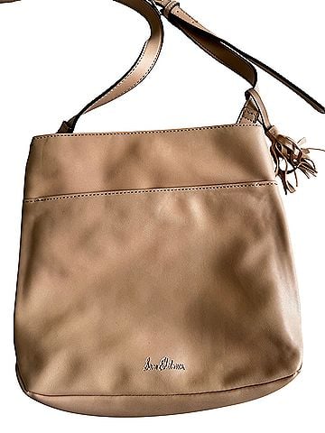 Sam Edelman Leather Crossbody Bag (view 2)