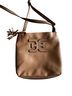 Sam Edelman Tan Leather Crossbody Bag One size - photo 1