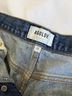 AGOLDE Blue Denim Shorts Size 29 waist - photo 3