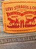 Levi's Blue Jeans Size 33 waist - photo 6
