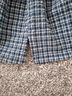 BDG Plaid Casual Skirt Size M - photo 4