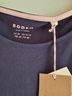 Boden Blue Long Sleeve Top Size 16 - photo 3