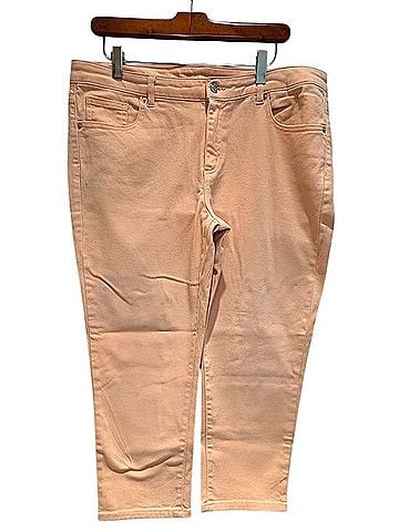 Michael Kors Cropped Skinny Jeans (view 1)