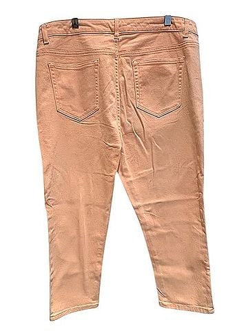 Michael Kors Cropped Skinny Jeans (view 2)