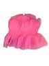 Sincerely Jules 100% Nylon 100% Polyester Pink Tank Top Size L - photo 2