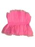 Sincerely Jules 100% Nylon 100% Polyester Pink Tank Top Size L - photo 1