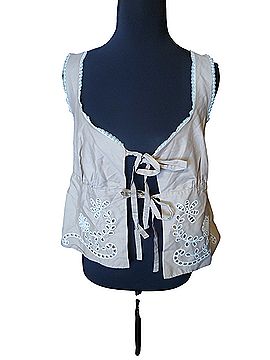 Moon River Sleeveless Top