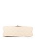 Chanel White Medium Reissue 2.55 double flap 266 Medium One size - photo 9