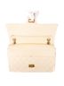 Chanel White Medium Reissue 2.55 double flap 266 Medium One size - photo 6