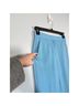 St. John 100% Wool Blue Wool Pants Size 2 - photo 10