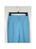 St. John 100% Wool Blue Wool Pants Size 2 - photo 4