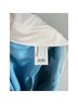St. John 100% Wool Blue Wool Pants Size 2 - photo 6
