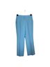 St. John 100% Wool Blue Wool Pants Size 2 - photo 1