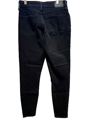 Levi Strauss Signature Mid-Rise Skinny Jeans (view 2)