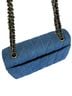 Coach Solid Blue Shoulder Bag One size - photo 2