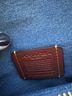 Coach Solid Blue Shoulder Bag One size - photo 6
