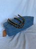 Coach Solid Blue Shoulder Bag One size - photo 3