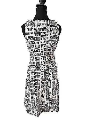 Tory Burch Greek Key Casual Dress (view 2)