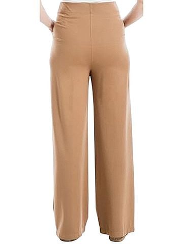 Max Studio Wide Leg Sailor Pants Casual Pants (view 2)