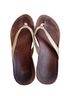 OluKai Brown Flip Flops Size 10 - photo 1