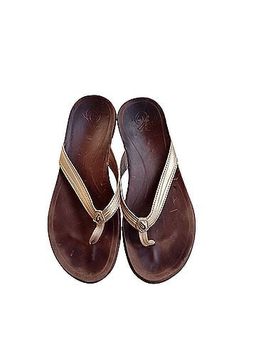 OluKai Flip Flops (view 2)