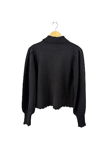 FARM Rio Bold Colorful Flower Sweater Pullover Sweater (view 2)