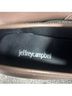 Jeffrey Campbell 100% Synthetic Solid Tan Heels Size 10 - photo 3