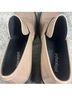 Jeffrey Campbell 100% Synthetic Solid Tan Heels Size 10 - photo 8