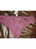 Adore Me Purple Halter Top Size M - photo 5