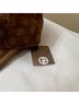 Giani Bernini 100% Polyester Print Brown Hat One size - photo 4