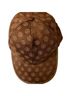 Giani Bernini 100% Polyester Print Brown Hat One size - photo 2