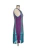 Missoni Stripes Purple Teal Active Dress One size - photo 3