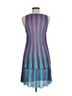 Missoni Stripes Purple Teal Active Dress One size - photo 2