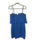BCBGMAXAZRIA Blue Cocktail Dress Size 8 - photo 2
