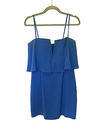 BCBGMAXAZRIA Cocktail Dress (view 1)