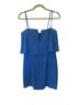 BCBGMAXAZRIA Blue Cocktail Dress Size 8 - photo 1